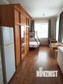 Студия квартира, вторичка, 22м2, 2/3 этаж