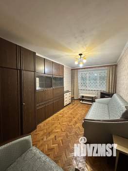 3-к квартира, вторичка, 60м2, 1/5 этаж
