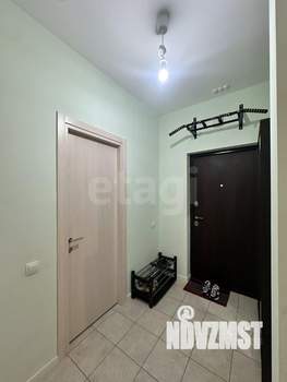 1-к квартира, вторичка, 40м2, 6/9 этаж