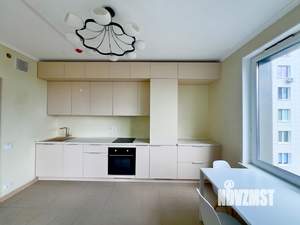 1-к квартира, вторичка, 38м2, 13/25 этаж