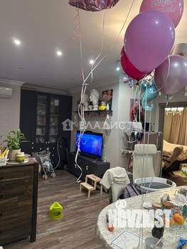 4-к квартира, вторичка, 87м2, 23/28 этаж