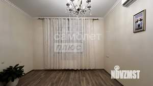 1-к квартира, вторичка, 43м2, 16/17 этаж