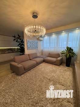 2-к квартира, вторичка, 95м2, 24/25 этаж