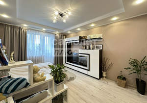 1-к квартира, вторичка, 49м2, 11/17 этаж