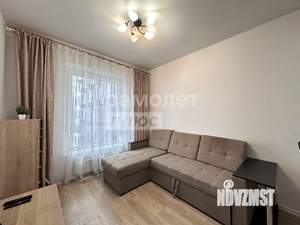 1-к квартира, вторичка, 32м2, 6/9 этаж