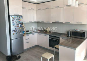 3-к квартира, вторичка, 67м2, 43/44 этаж