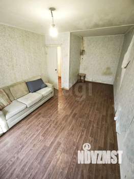1-к квартира, вторичка, 27м2, 1/2 этаж