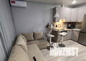 Студия квартира, вторичка, 21м2, 1/8 этаж