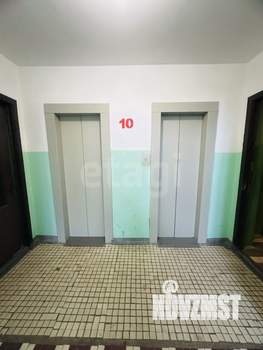 1-к квартира, вторичка, 45м2, 10/12 этаж