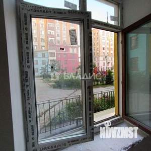 2-к квартира, вторичка, 50м2, 1/8 этаж