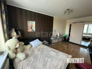1-к квартира, вторичка, 35м2, 19/25 этаж