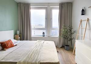 2-к квартира, вторичка, 58м2, 33/33 этаж