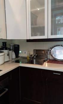 1-к квартира, вторичка, 33м2, 1/8 этаж