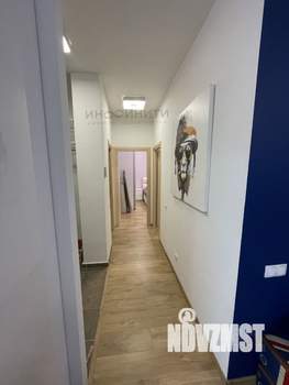 2-к квартира, вторичка, 64м2, 9/13 этаж