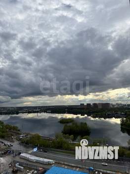 1-к квартира, вторичка, 29м2, 15/28 этаж