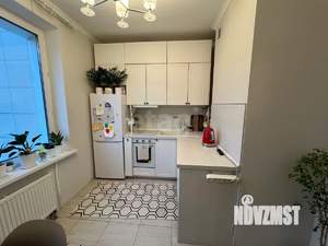 2-к квартира, вторичка, 53м2, 23/25 этаж