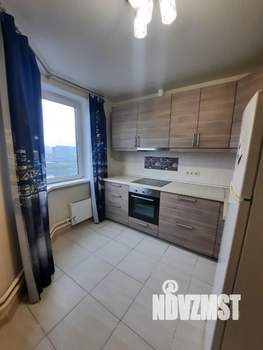 1-к квартира, вторичка, 40м2, 18/25 этаж
