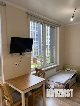 Студия квартира, вторичка, 23м2, 3/12 этаж