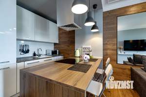 2-к квартира, вторичка, 51м2, 5/25 этаж