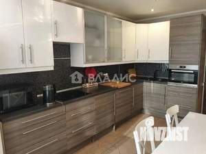 3-к квартира, вторичка, 82м2, 6/17 этаж