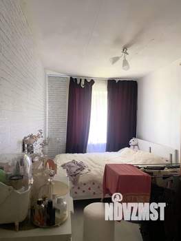 2-к квартира, вторичка, 43м2, 1/4 этаж