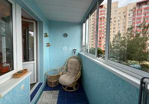1-к квартира, вторичка, 49м2, 2/18 этаж