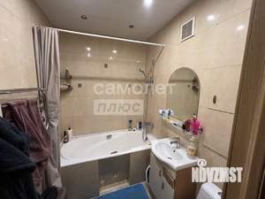 1-к квартира, вторичка, 38м2, 1/18 этаж