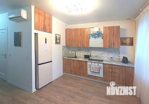 Студия квартира, вторичка, 21м2, 3/21 этаж