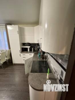 1-к квартира, вторичка, 47м2, 6/17 этаж