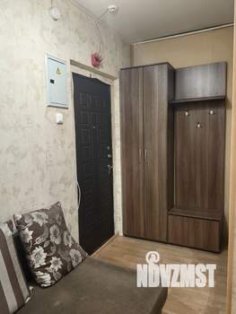 1-к квартира, вторичка, 39м2, 7/17 этаж