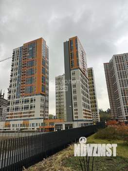 2-к квартира, вторичка, 56м2, 21/28 этаж