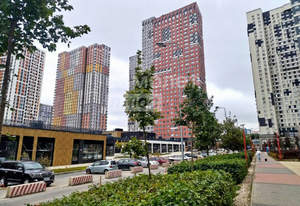 Студия квартира, вторичка, 27м2, 6/33 этаж