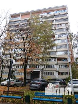 1-к квартира, вторичка, 36м2, 6/12 этаж