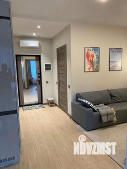 2-к квартира, вторичка, 39м2, 2/12 этаж