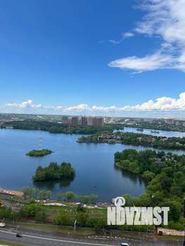 3-к квартира, вторичка, 75м2, 27/28 этаж