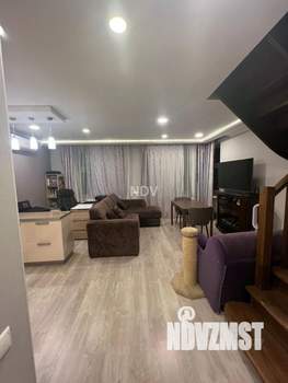 3-к квартира, вторичка, 67м2, 43/44 этаж