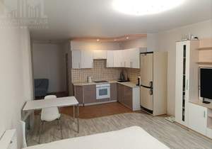 Студия квартира, вторичка, 39м2, 4/25 этаж