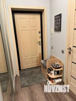 1-к квартира, вторичка, 41м2, 1/5 этаж