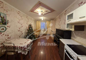 3-к квартира, вторичка, 91м2, 13/22 этаж