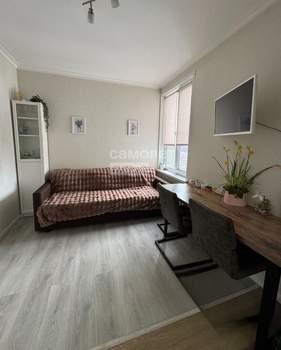 2-к квартира, вторичка, 43м2, 31/33 этаж