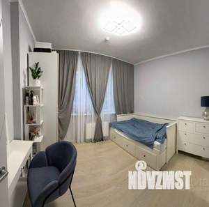 3-к квартира, вторичка, 80м2, 21/21 этаж