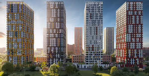 Студия квартира, вторичка, 18м2, 10/30 этаж