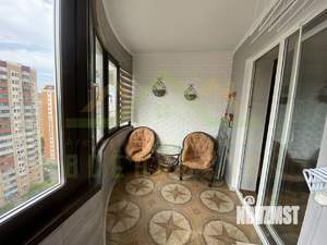 3-к квартира, вторичка, 105м2, 15/18 этаж