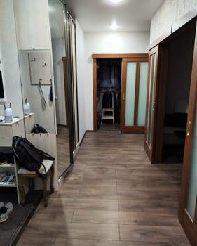 2-к квартира, вторичка, 60м2, 18/25 этаж
