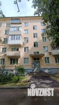 1-к квартира, вторичка, 28м2, 5/5 этаж