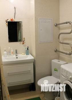 Студия квартира, вторичка, 21м2, 24/25 этаж