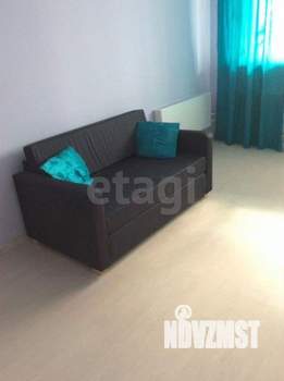 1-к квартира, вторичка, 40м2, 19/25 этаж