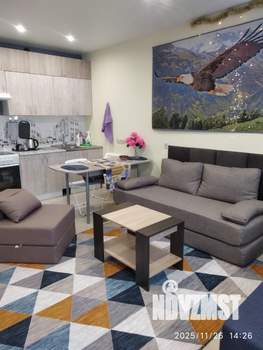 Студия квартира, вторичка, 39м2, 2/3 этаж