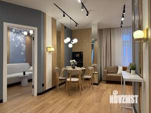 2-к квартира, вторичка, 50м2, 3/8 этаж