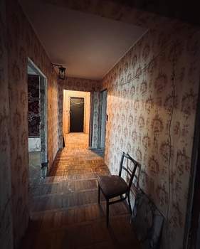 3-к квартира, вторичка, 67м2, 9/9 этаж